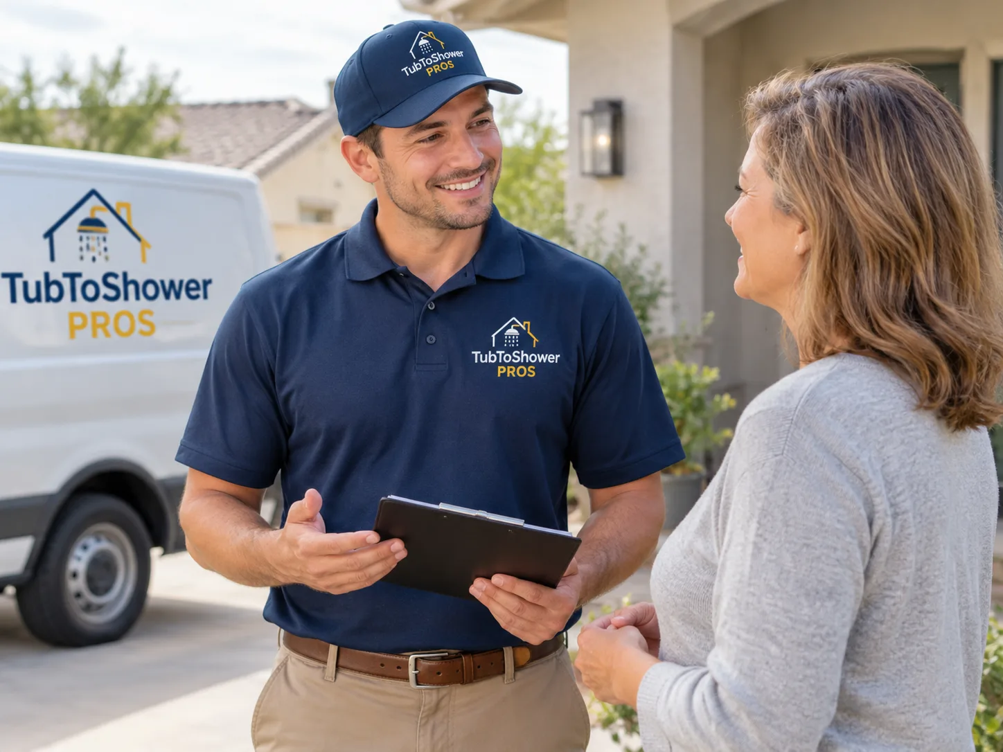 Tub Shower Conversion Sioux Center, IA FAQs